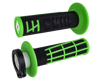 Rukoväte ODI Emig V2 Lock-On zeleno čierne