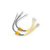 207-024 Odpor 25 W- 7,5 Ohm s káblom, pár