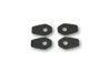 207-146 Adaptéry do kapoty INDY SPACER, pre KAWASAKI, YAMAHA, SUZUKI, sada