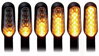 LED smerovky DAYTONA Stellar sekvenčné, pár