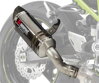 Výfuk Kawasaki pre Kawasaki Z900 17-24 karbónový