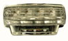 Zadné LED svetlá so smerovkami - HONDA CBR 600 RR 2007-2012