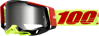 Okuliare 100 PERCENT Racecraft 2 Wiz - Flash strieborné zrkadlové sklíčko