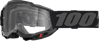 Okuliare 100 PERCENT Accuri 2 BLACK číre sklíčko