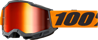 Okuliare 100 PERCENT Accuri 2 ORANGE červené zrkadlové sklíčko