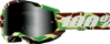 Okuliare 100 PERCENT Strata 2 Sand War Camo tmavé dymové sklíčko