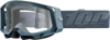 Okuliare 100 PERCENT Racecraft 2 Battleship číre sklíčko