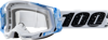 Okuliare 100 PERCENT Racecraft 2 Mixos číre sklíčko