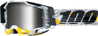 Okuliare 100 PERCENT Racecraft 2 Korb strieborné zrkadlové sklíčko