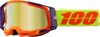Okuliare 100 PERCENT Racecraft 2 Panam zlaté zrkadlové sklíčko
