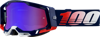 Okuliare 100 PERCENT Racecraft 2 Republic červeno modré zrkadlové sklíčko