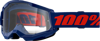 Okuliare 100 PERCENT Strata 2 Navy číre sklíčko