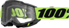 Okuliare 100 PERCENT Accuri 2 OTG Neon Yellow číre sklíčko