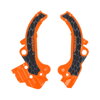 Kryty rámu ACERBIS pre KTM, HUSQVARNA, GAS GAS, 0026504