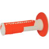 Rukoväte PROGRIP 801 bielo oranžové fluo