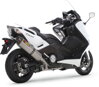 Výfuk so zvodmi AKRAPOVIČ Racing Line pre YAMAHA T-MAX 530, S-Y5R2-RT