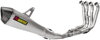Výfuk so zvodmi AKRAPOVIČ Racing Line pre BMW S 1000 RR, S-B10R3-CZT