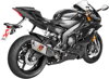 Výfuk so zvodmi AKRAPOVIČ Racing Line pre YAMAHA YZF-R6, S-Y6R9-APT