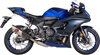Výfuk so zvodmi AKRAPOVIČ Racing Line pre YAMAHA YZF-R7, S-Y7R11-HAPT