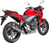 Výfuk AKRAPOVIČ Slip-On pre HONDA CB 500 X, CB 500 F, CBR 500 R, S-H5SO2-HRC