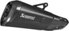 Výfuk AKRAPOVIČ Slip-On pre BMW S 1000 XR, S-B10SO4-HZDFT