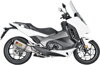 Výfuk AKRAPOVIČ Slip-On pre HONDA NC 750, S-H7SO2-HRT