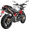 Výfuky AKRAPOVIČ Slip-On pre APRILIA SL 900 SHIVER, S-A9SO1-HDT/1