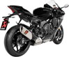 Výfuk AKRAPOVIČ Slip-On pre YAMAHA YZF-R1, S-Y10SO18-HAPLT