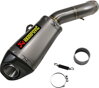 Výfuk AKRAPOVIČ Slip-On pre KAWASAKI Z900, S-K9SO7-ASZT