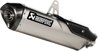 Výfuk AKRAPOVIČ Slip-On pre TRIUMPH TIGER 900, S-T9SO3-HRT