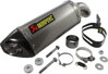 Výfuk AKRAPOVIČ Slip-On pre KAWASAKI Z900 A2, S-K9SO8-HZT/1