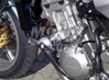 Montážna sada k padacím protektorom LSL - HONDA CBF 1000 06-09, MS