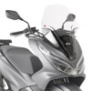 Plexi GIVI 1129DT číre pre HONDA PCX 125 (2018 - 2019)