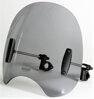 Plexi MRA Roadshield Classic s montážnou sadou