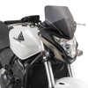Plexi GIVI A1102 dymové pre HONDA Hornet 600 / ABS (2011 - 2013)