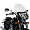 Plexi GIVI A35N pre SCREEN-BLACK