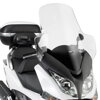 Plexi GIVI D318ST pre SW-T400 '09
