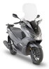 Plexi GIVI 1163DT pre HONDA PCX 125