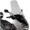 Plexi GIVI 130DT pre YAMAHA MAJESTY 125-150'01