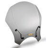 Plexi GIVI 140S univerzálne dymové
