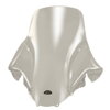 Plexi GIVI 156DT pre SUZUKI BURG.250 TRASP