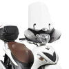 Plexi GIVI 169A pre S.SIXTEEN 125-150'08