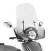 Plexi GIVI pre  YAMAHA D’ELIGHT 125 21-24 2154A