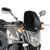Plexi GIVI 245N univerzálne pre naháče