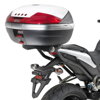 Nosič zadného kufra GIVI pre HONDA CB 1000R'08 266FZ