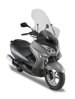 Plexi GIVI 3106DT pre SUZUKI BURGMAN 125-200