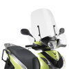 Plexi GIVI 313A pre HONDA SH125-150'05