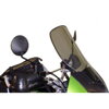 Plexi GIVI 408D pre KAWASAKI KLR 650'08