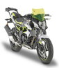 Plexi GIVI 4125GR pre KAWASAKI Z125 2019
