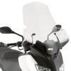 Plexi GIVI 446DT pre YAMAHA X-MAX